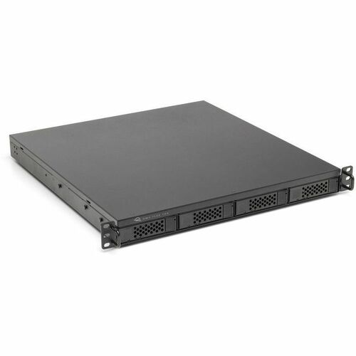 32.0TB (4X8.0TB HDD) FLEX 1U4 4-BAY RACKMOUNT THUNDERBOLT