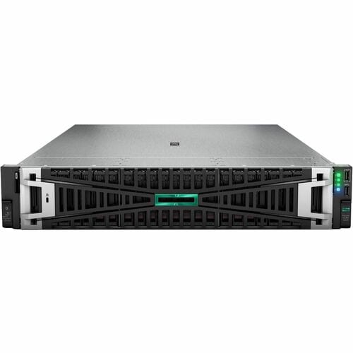 HPE DL380 G11 4410Y MR408I-O NC 8SFF SVR PL SY