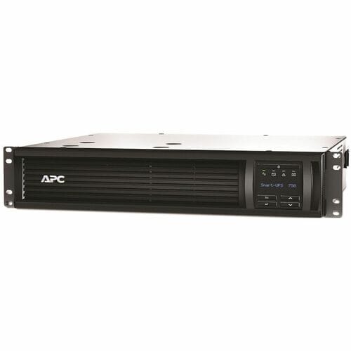 Onduleur montable en rack APC by Schneider Electric Smart-UPS 750 VA - Rack 2U