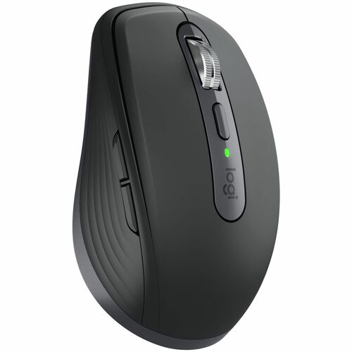 Logitech MX Anywhere 3S for Business Wireless Mouse - Darkfield - Wireless