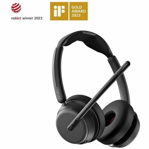 Casque EPOS IMPACT 1061T - Stéréo - Sans fil