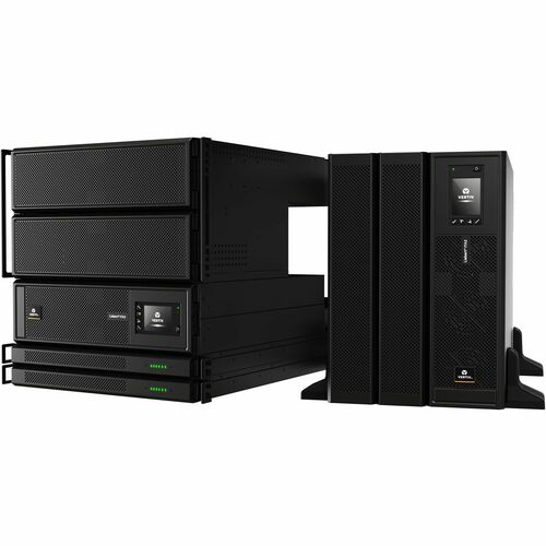 Vertiv MPL Li-Ion EBC (rack/tour) pour Liebert ITA2 (Qté 2-1U)