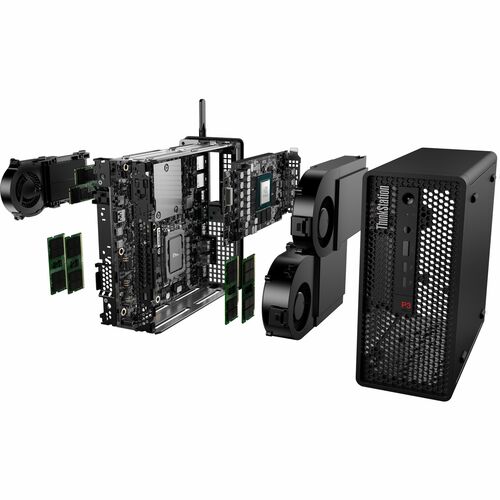 Lenovo ThinkStation P3 30HA001DUS Workstation - Core i5 13th Gen i5-13600K