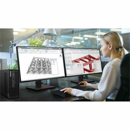 Station de travail Lenovo ThinkStation P3 30HA001EUS - Core i9 13e génération i9-13900T