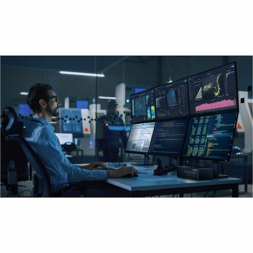 Station de travail Lenovo ThinkStation P3 30HA001MUS - Core i7 13e génération i7-13700T