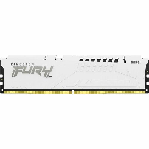 KIT DE 4 DIMM DDR5 CL40 DE 128 GB 5200 MT/S FURY BEAST BLANCO XMP