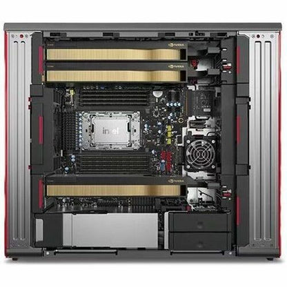 Lenovo ThinkStation P7 30F30018CA Workstation - 1 Xeon W w5-3433 - 32 GB