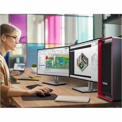 Lenovo ThinkStation P7 30F30018CA Workstation - 1 Xeon W w5-3433 - 32 GB
