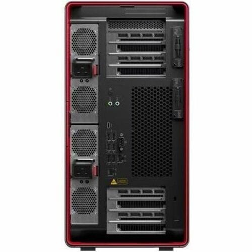 Lenovo ThinkStation PX 30EV0017CA Workstation - Xeon Silver 4th Gen 4410Y - 32 GB