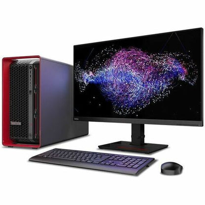 Station de travail Lenovo ThinkStation PX 30EV0016CA - Xeon Gold 4e génération 5416S - 128 Go