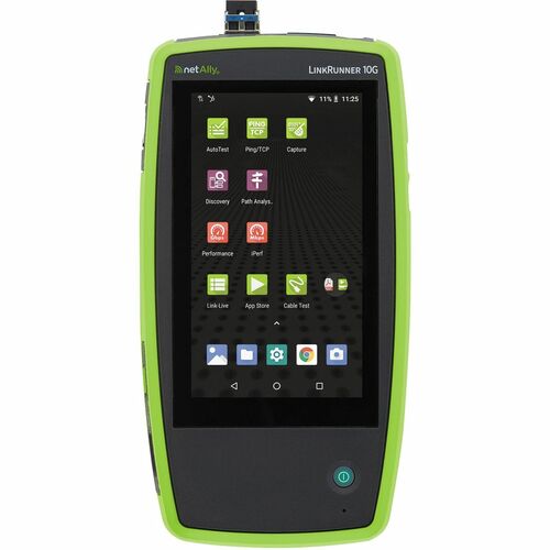 LINKRUNNER 10G PROFESSIONAL KIT FULL TRI-BAND W/ 1YR ALLYCARE SUP.