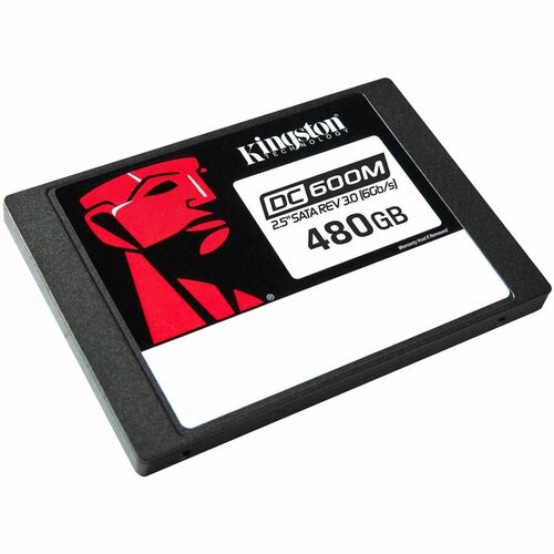 480G DC600M MIXED-USE ENTERPRIS ENTERPRISE SATA SSD