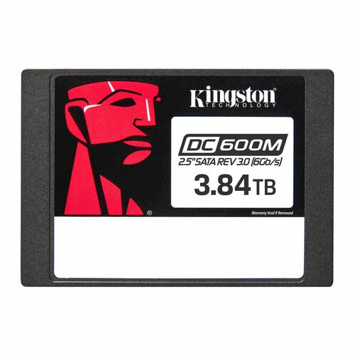 3840G DC600M MIXED-USE ENTERPRI ENTERPRISE SATA SSD