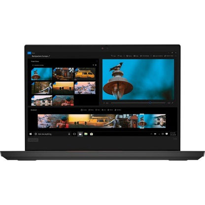 Lenovo ThinkPad E14 Gen 5 21JR0017CA 14\" Touchscreen Notebook - WUXGA - AMD Ryz