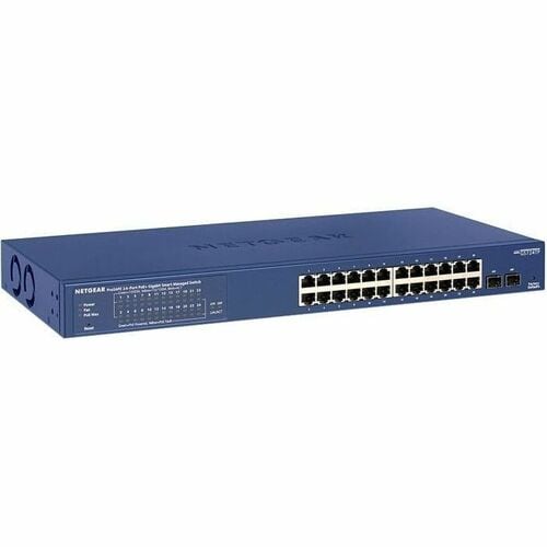 24P GE POE+ SMART SWITCH