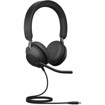 Jabra Evolve2 40 SE Headset - Stereo - USB Type A
