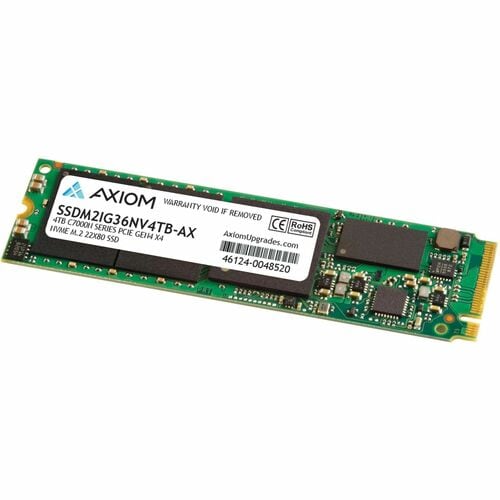 4TB C7000N SERIES PCIE GEN4 X4 NVME M.2 22X80 SSD 3D NAND