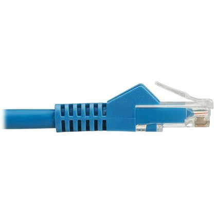 Câble Ethernet UTP moulé Cat6 Gigabit sans accroc série Tripp Lite (RJ45 M/M), Po