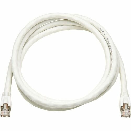 Cable Ethernet SSTP Cat8 40G sin enganches de Tripp Lite by Eaton (RJ45 M/M)
