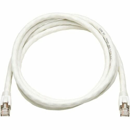 Cable Ethernet SSTP Cat8 40G sin enganches de Tripp Lite by Eaton (RJ45 M/M)