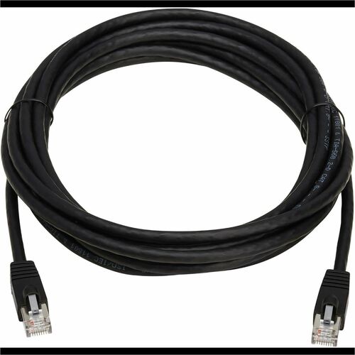 Tripp Lite series Cat8 40G Snagless SSTP Ethernet Cable (RJ45 M/M)