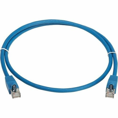 Cable Ethernet SSTP Cat8 40G sin enganches de Tripp Lite by Eaton (RJ45 M/M)