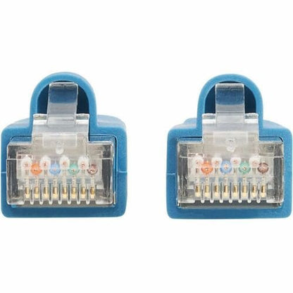 Cable Ethernet SSTP Cat8 40G sin enganches de Tripp Lite by Eaton (RJ45 M/M)
