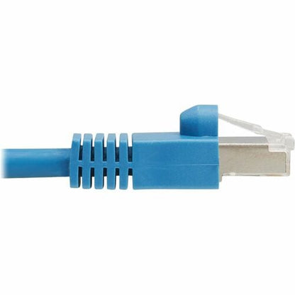 Cable Ethernet SSTP Cat8 40G sin enganches de Tripp Lite by Eaton (RJ45 M/M)