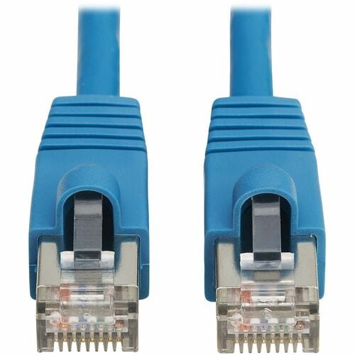Câble réseau SSTP Cat. 8 Tripp Lite par Eaton N272L-F04M-BL - 3,99 m (13,1 pi)
