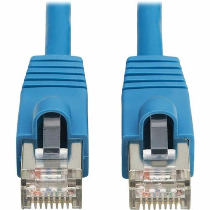Câble réseau SSTP Cat.8 Tripp Lite série N272L-F07M-BL - 7,01 m (23 pi)