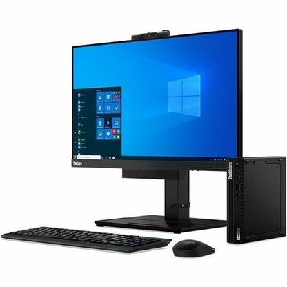 MEILLEURE VENTE TC M75Q G2 AMD RYZEN 5 PRO 5650GE 3,4G 8 Go 128 Go W11P64