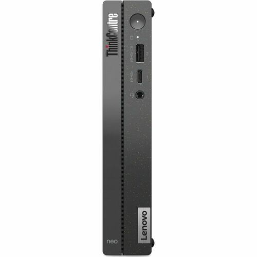 Lenovo ThinkCentre neo 50q Gen 4 12M2000QUX Desktop Computer - Intel Core i3 12th Gen i3