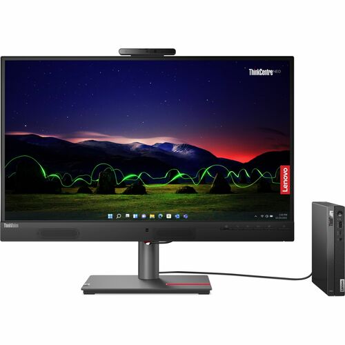Lenovo ThinkCentre neo 50q Gen 4 12M2000QUX Desktop Computer - Intel Core i3 12th Gen i3