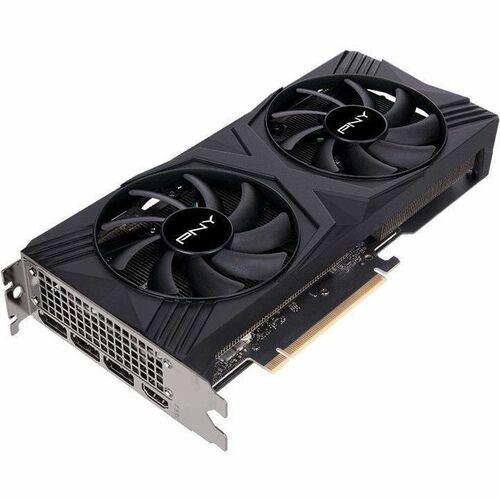 PNY GEFORCE RTX 4060 TI 8 Go VERTO DOUBLE VENTILATEUR DLSS 3