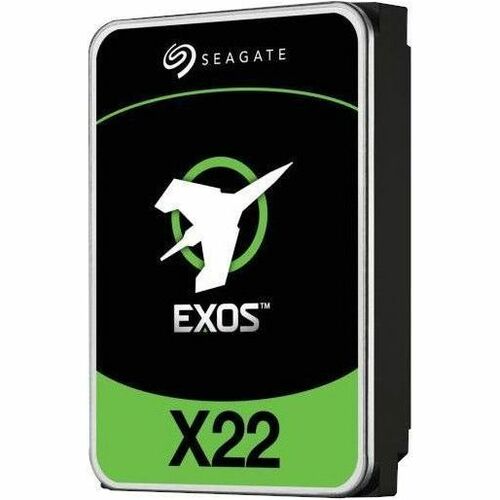 MULTI20 22TB EXOS X22 HDD 512E/4KN SATA SED SATA RPM 3.5