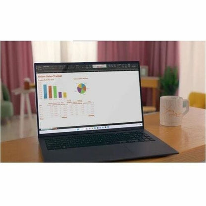 LG gram 16Z90R-N.AP52A8 16\" (406.40 mm) Notebook - WQXGA - Intel Core i5 13th Gen i5