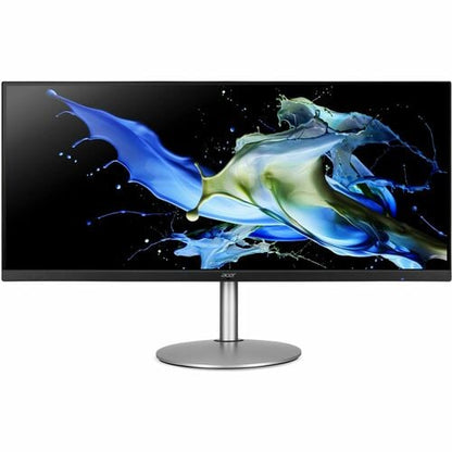 Monitor LED Acer CB342CU de 34" UW-QHD - 21:9