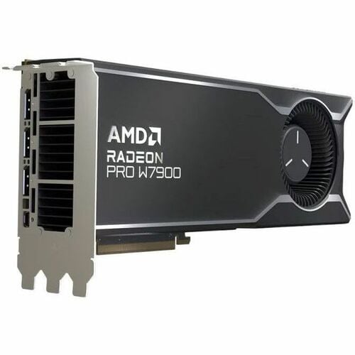 DT RADEON PRO W7900 MBA TW RETAIL