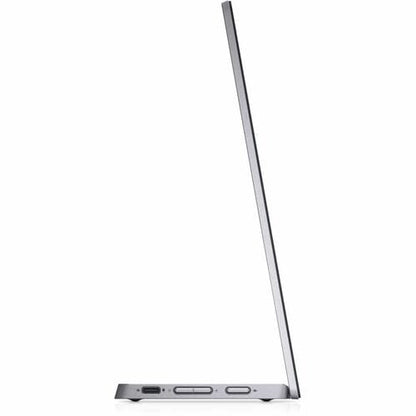Dell P1424H 14\" Class Full HD LED Monitor - 16:9 - Black