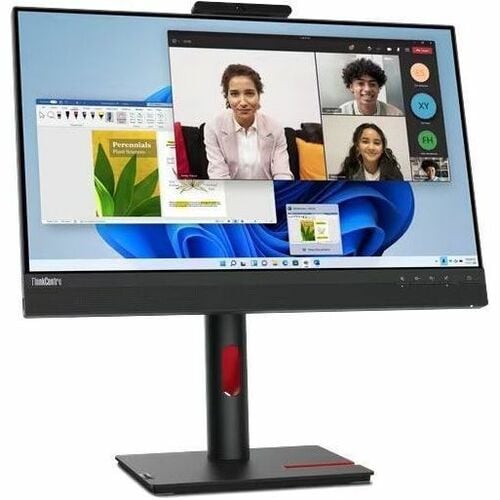 Pantalla táctil THINKVISION TIO24 G5 de 23,8 pulgadas FHD 1920 x 1090 de 3 lados
