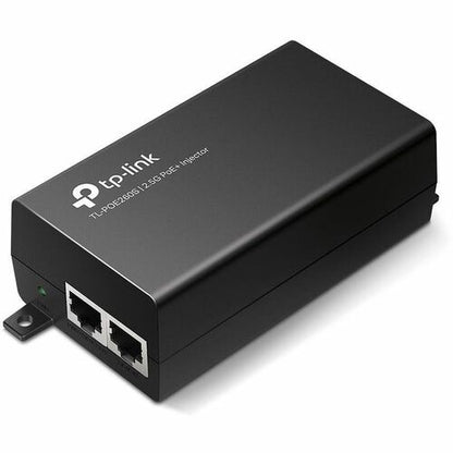 TP-Link TL-POE260S 2.5G PoE+ Injector - 120 V AC, 230 V AC Input - 1 x 2.5 Gigab