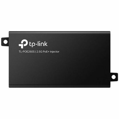 TP-Link TL-POE260S 2.5G PoE+ Injector - 120 V AC, 230 V AC Input - 1 x 2.5 Gigab