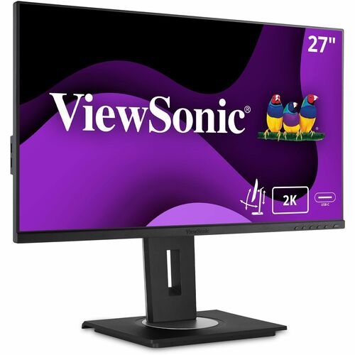 ViewSonic VG2756A-2K 27\" Class WQHD LED Monitor - 16:9