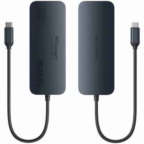 Targus HyperDrive USB Hub - USB Type C - 10 USB Port(s)