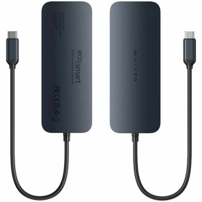 Targus HyperDrive USB Hub - USB Type C - 10 USB Port(s)
