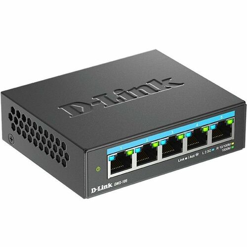 7PORT MULTI-GIG UNMANAGED SWITCH