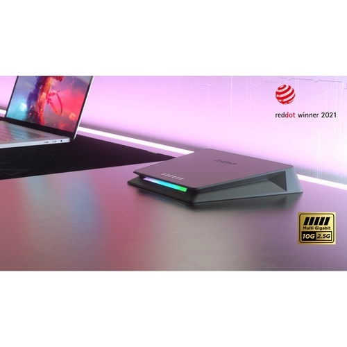 5PORT 2.5GB UNMANAGED SWITCH SWITCH