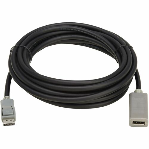 Cable de audio y video de extensión DisplayPort P579-020-4K6 de Tripp Lite by Eaton - 6,10 m (20 pies)