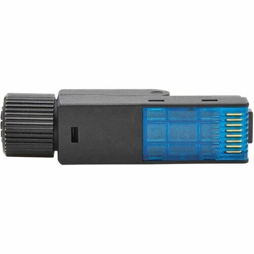 Fiche de raccordement de terrain UTP Cat6a classe EA Tripp Lite par Eaton, 568A/568B, TAA -