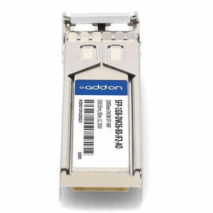 Module SFP complémentaire Juniper Networks – Pour réseaux de données et réseaux optiques